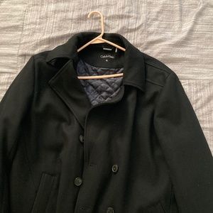 Calvin Klein coat